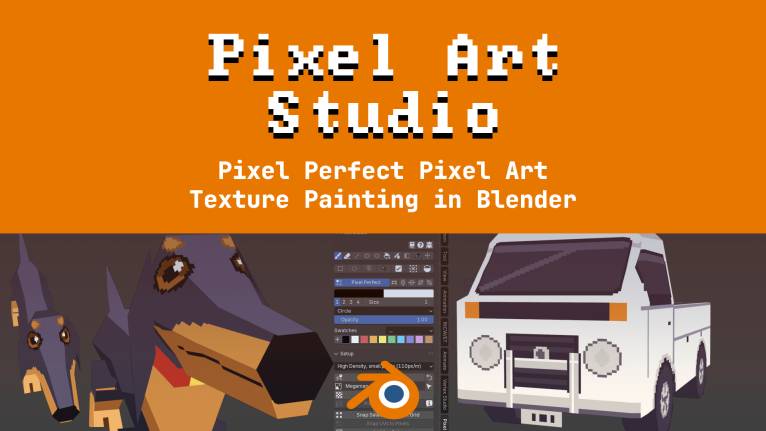 Pixel Art Studio
