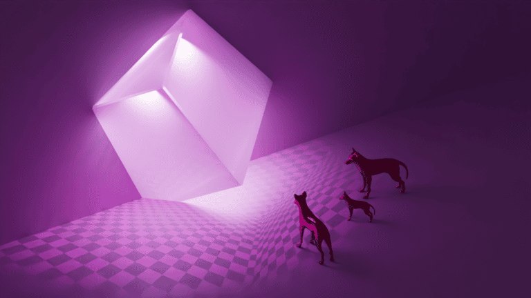 Day 20: Light Path Salvation