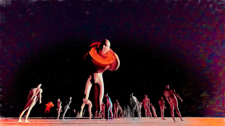 Day 26: Life Stuck on Space