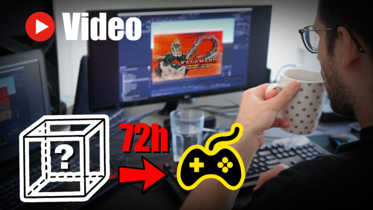 Day 42: The Journey to Make a Game in 3 Days – A Ludum Dare Documentary