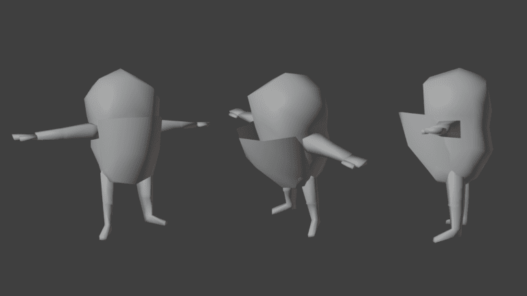 Day 87: Apron Potato Man