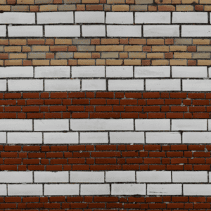 Day 130: Old Brick Wall Tileable Texture