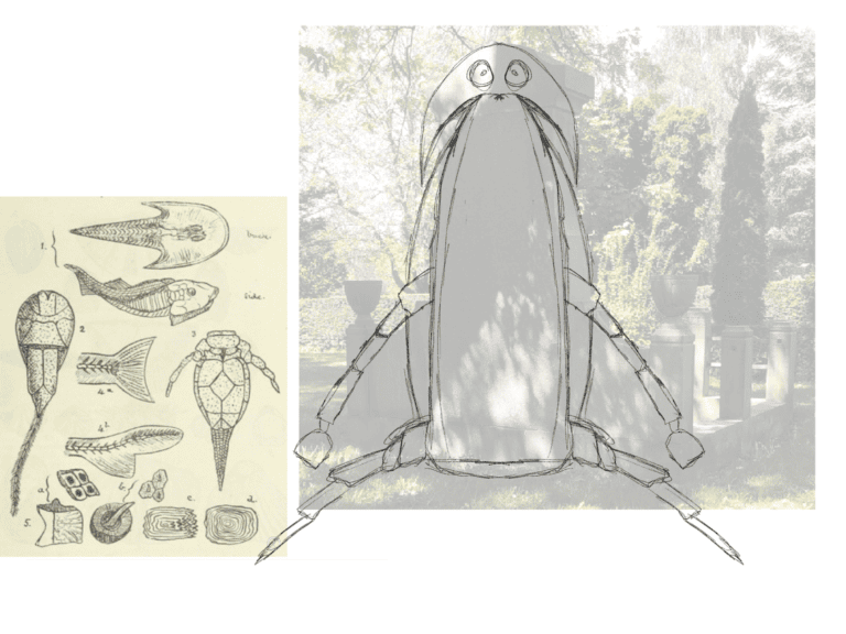 Day 148: Mix 07 – Tombstone Insect