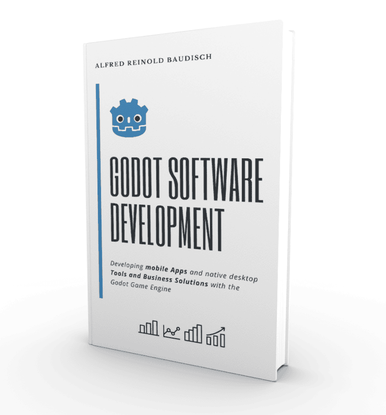 Book: Godot Software Development